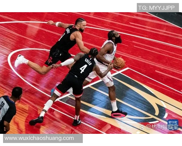 火箭队与快船队精彩对决台湾解说带你领略篮球魅力与激情瞬间