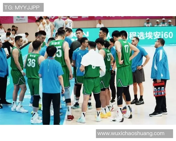 直播吧精彩对决北京队迎战辽宁队全力争胜